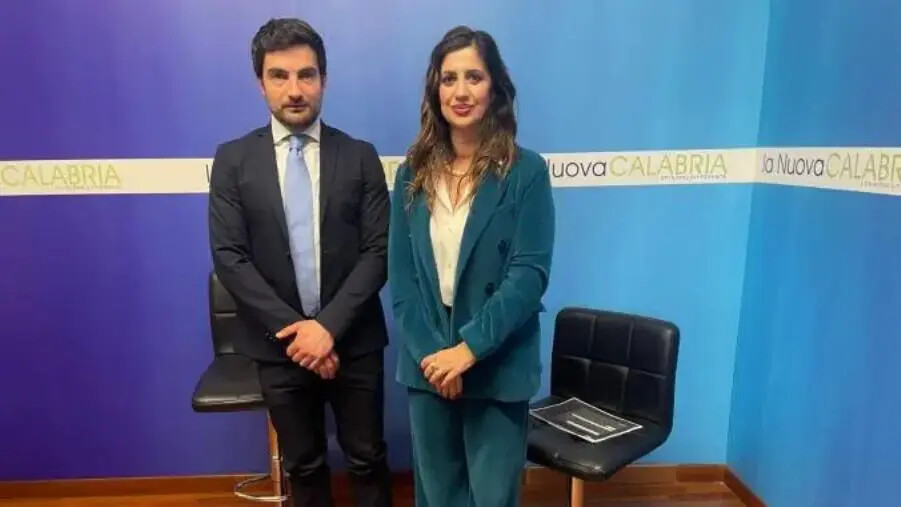 images Catanzaro Capitale, speciale porto: in studio il vicesindaco Giusi Iemma (GUARDA LA DIRETTA)