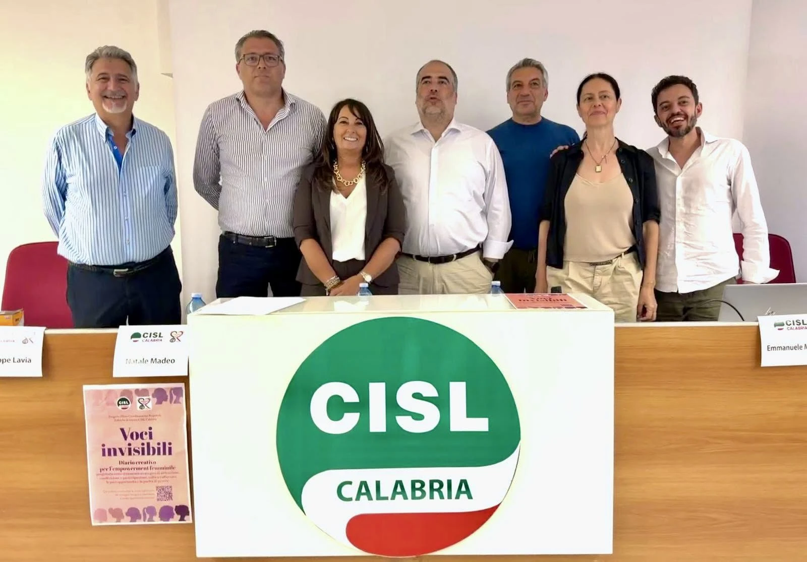 Contrattazione di genere, la CISL Calabria rilancia il sindacato di prossimità 
