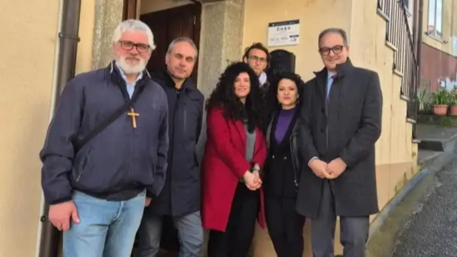 A Chiaravalle c'è il Centro per uomini maltrattanti, ecco le iniziative images A Chiaravalle c'è il Centro per uomini maltrattanti, ecco le iniziative