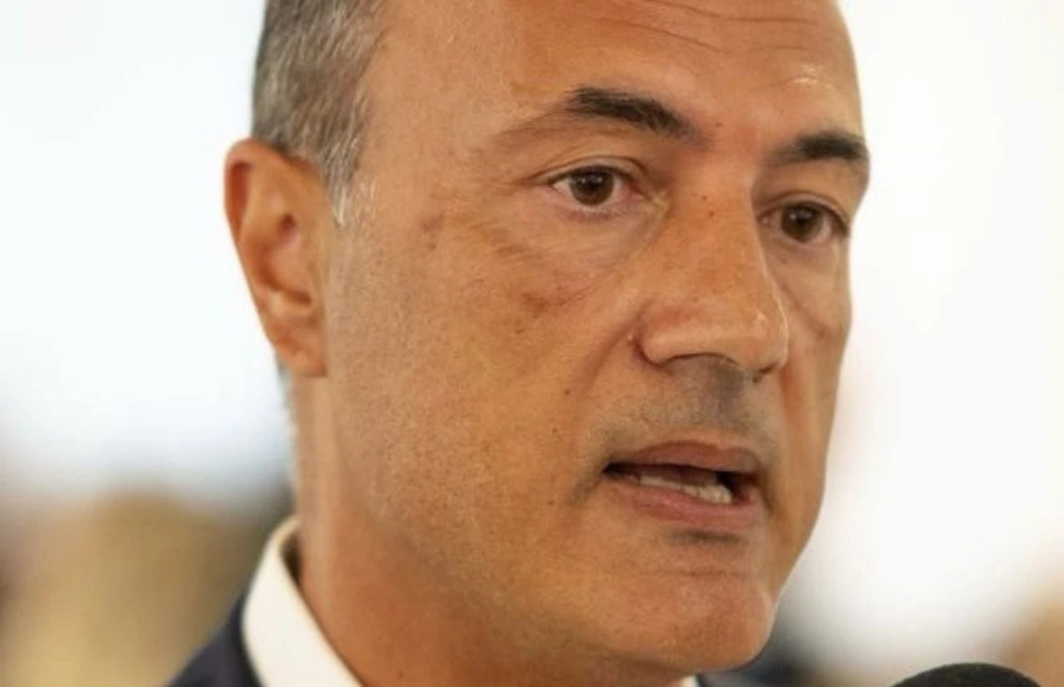 Domenico Giannetta sceglie Vannacci: “Oggi Forza Italia non è più la mia casa”