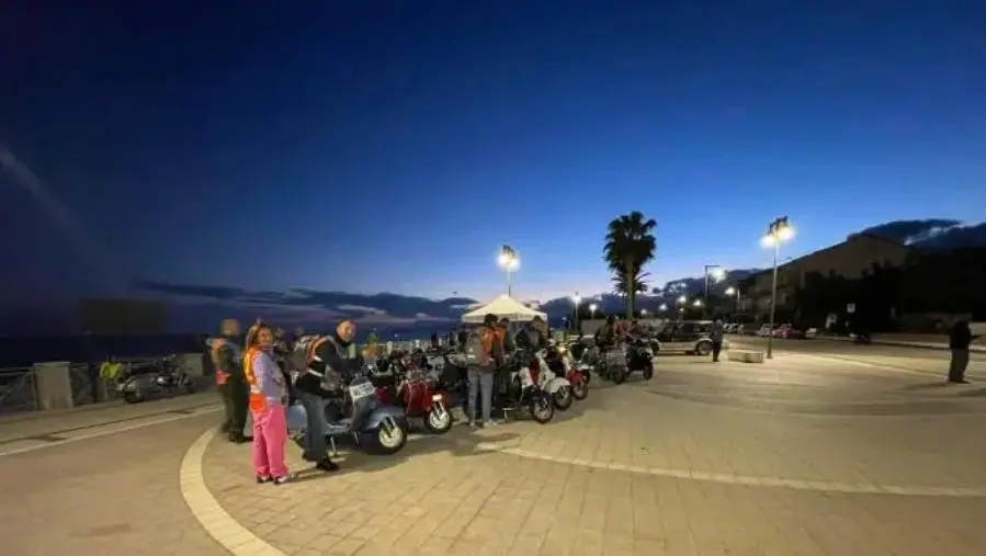 Il 2° Vesplora Tour Calabria è un successo: un weekend all’insegna della scoperta images Il 2° Vesplora Tour Calabria è un successo: un weekend all’insegna della scoperta