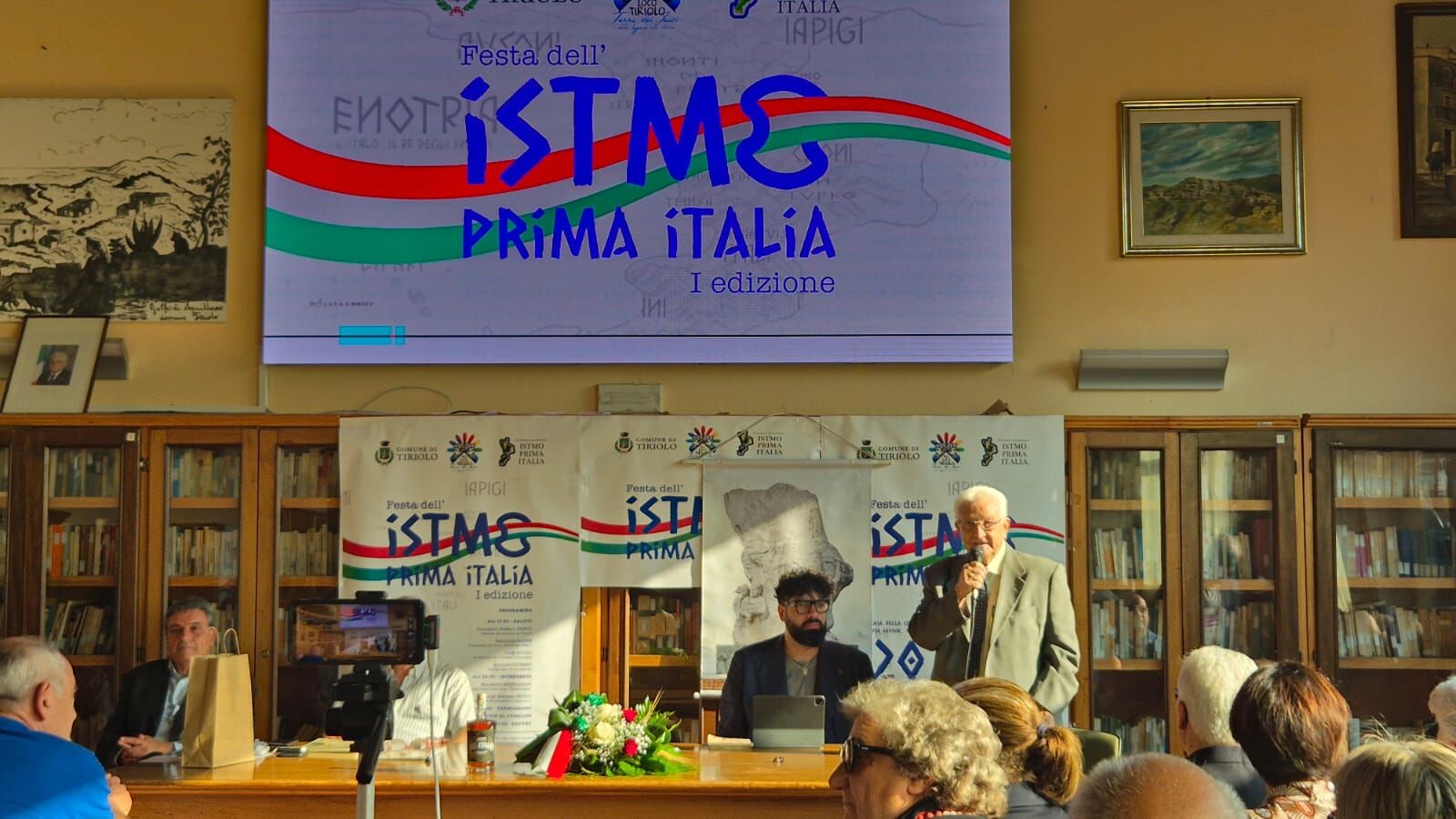 Tiriolo, successo per la Festa dell’Istmo Prima Italia tra passato e futuro images Tiriolo, successo per la Festa dell’Istmo Prima Italia tra passato e futuro