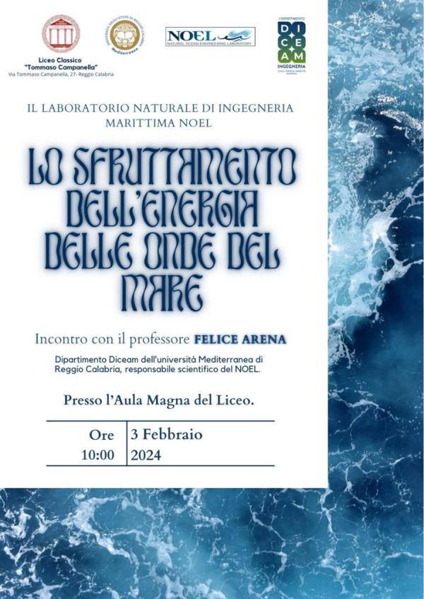 Il Liceo Classico di Lamezia e l'Università Mediterranea insieme nello studio delle energie rinnovabili images Il Liceo Classico di Lamezia e l'Università Mediterranea insieme nello studio delle energie rinnovabili