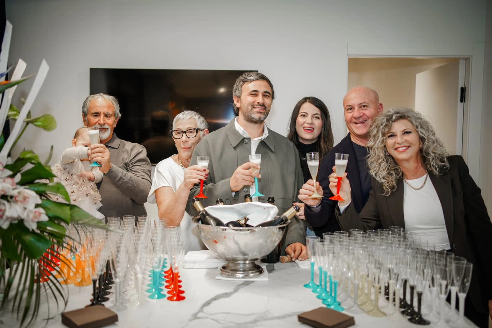 Da padre in figlio, nel segno della continuità: Stiltenda rinnova il suo showroom a Catanzaro