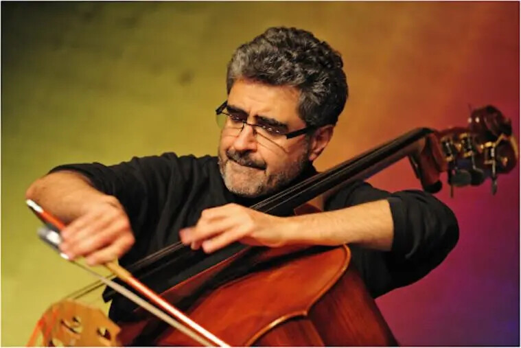 images I Renaud Garcia-Fons e “Sandalucì” aprono il cartellone del “Tarantella Power” a Cetraro 