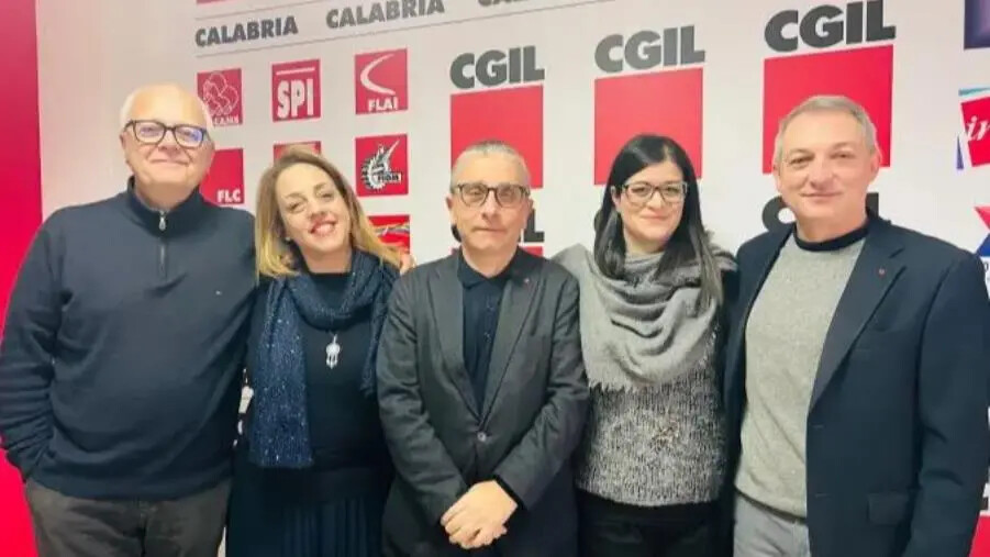 images Sciopero lavorati Enel, la Cgil scende in piazza 