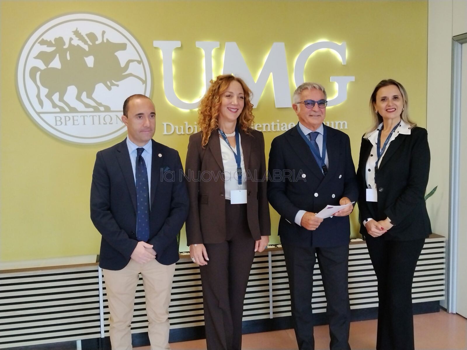 images Catanzaro, all'Umg "Farmacisti per la prevenzione": il corso per la prevenzione del tumore al seno
