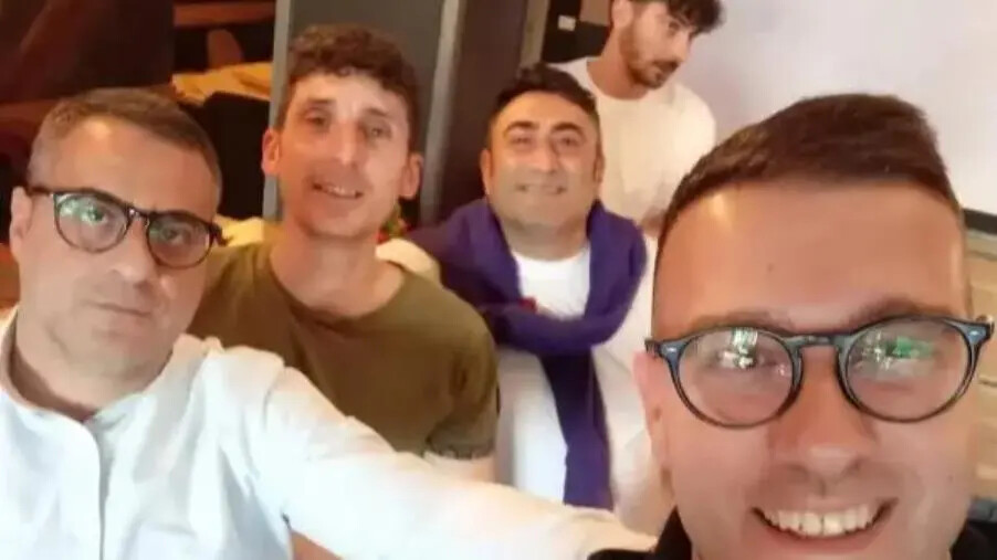 images Un "Catanzaro Club" a Roma, il presidente Mangiacasale: "Sempre coi colori giallorossi nel cuore"