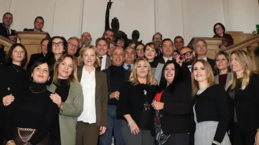 images Costituita la Camera Civile di Catanzaro capoluogo: Mariateresa Musacchio è il presidente