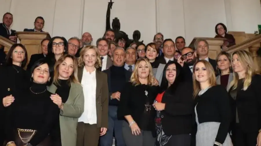 Costituita la Camera Civile di Catanzaro capoluogo: Mariateresa Musacchio è il presidente images Costituita la Camera Civile di Catanzaro capoluogo: Mariateresa Musacchio è il presidente