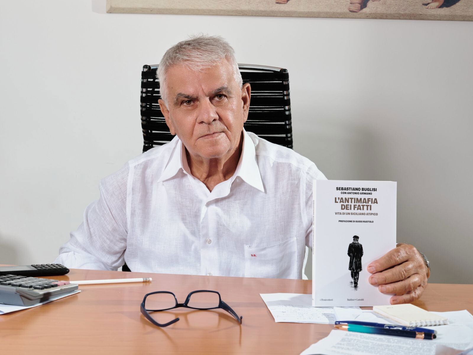Antimafia, l'imprenditore che fece arrestare i suoi estorsori in Calabria torna a Vibo per incontrare gli studenti images Antimafia, l'imprenditore che fece arrestare i suoi estorsori in Calabria torna a Vibo per incontrare gli studenti