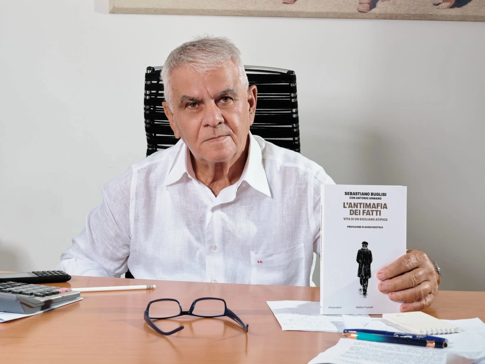 Antimafia, l'imprenditore che fece arrestare i suoi estorsori in Calabria torna a Vibo per incontrare gli studenti