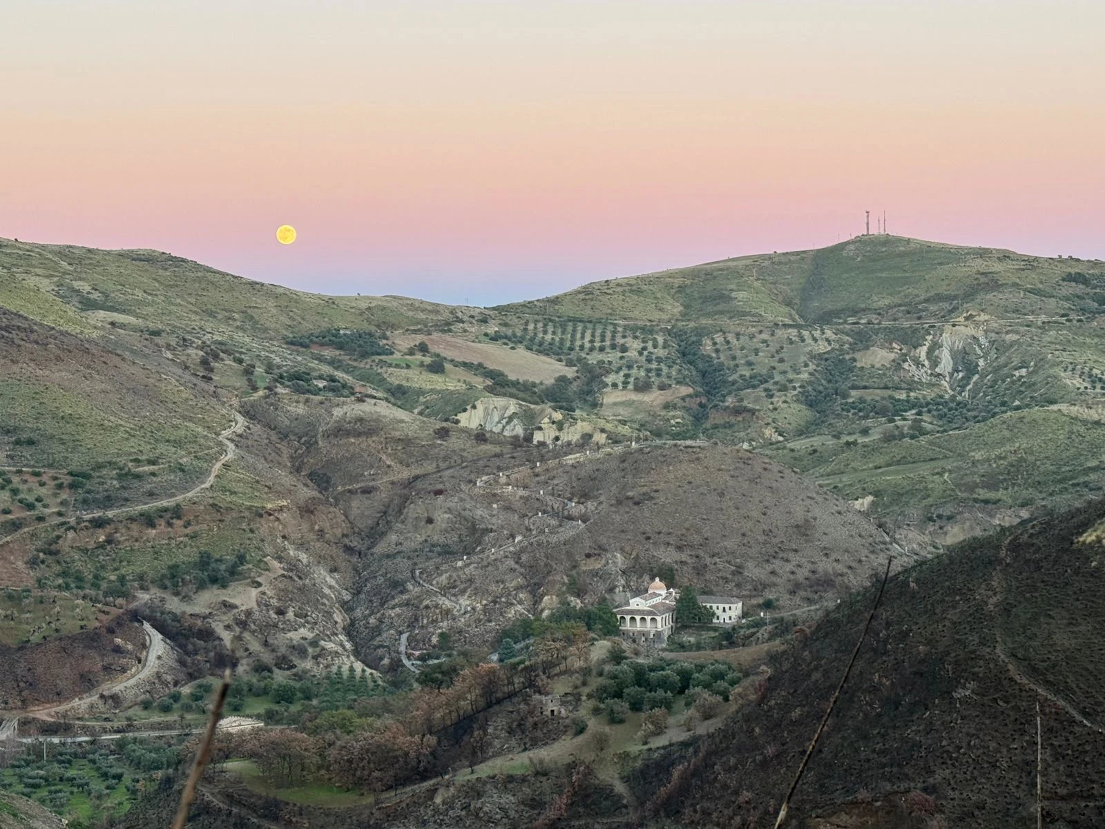 Castrovillari, la Strada dell’Ejano verso la realizzazione: un passo concreto per un’opera attesa da decenni