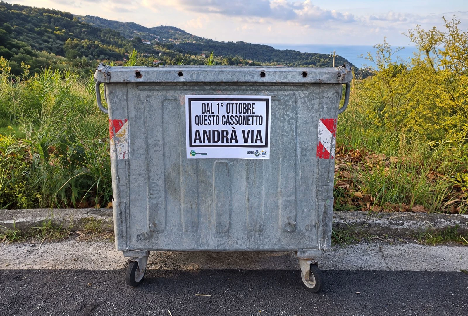 Belvedere Marittimo, dal 1° ottobre il porta a porta spinto arriva in tutte le contrade