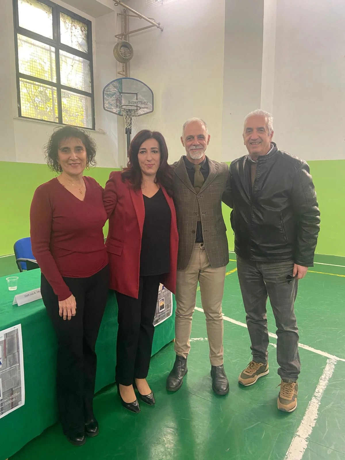 "Un sole che mai tramonta", al "Siciliani-De Nobili" di Catanzaro presentato il romanzo di Annamaria Frustaci