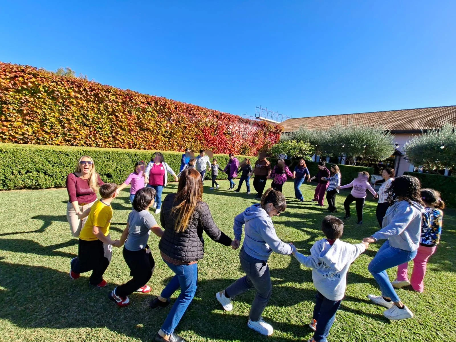 A Sellia Marina una gita speciale per minori e giovani adulti con disabilità 