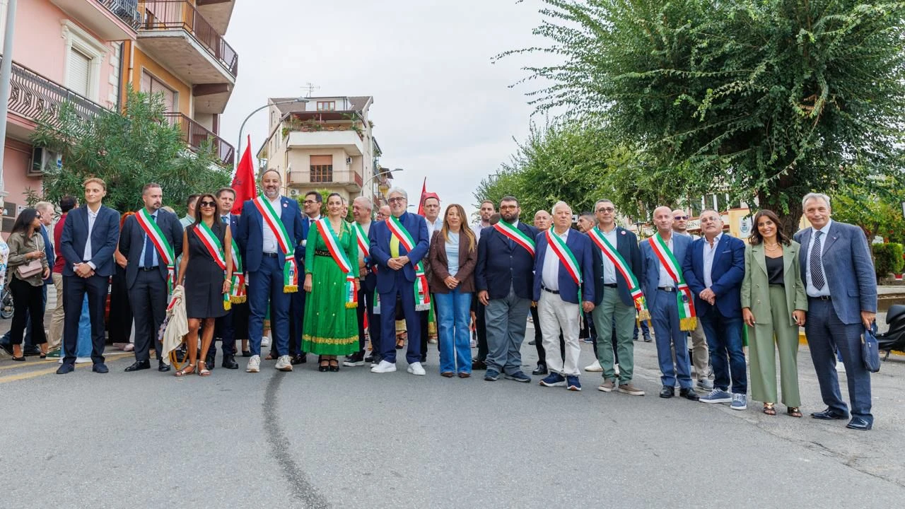 Expo Arbëria a Spezzano Abanese, la II edizione si chiude nel segno dell'unità fra le comunità arbëreshe
