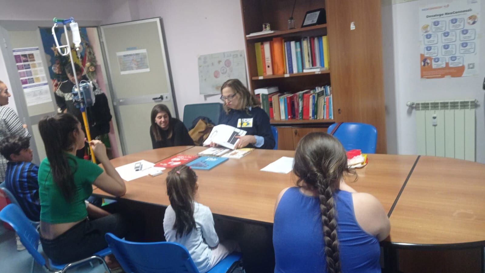 Lamezia Terme, al via il progetto “Racconti Senza Nodi” images Lamezia Terme, al via il progetto “Racconti Senza Nodi”