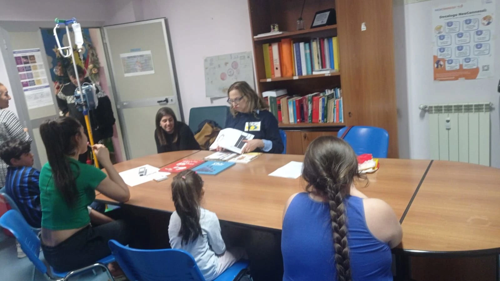 Lamezia Terme, al via il progetto “Racconti Senza Nodi”