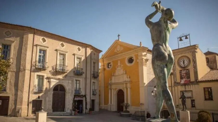 images Taverna, al via il progetto “Indagando Mattia Preti. Il restauro per la rilettura di un capolavoro” 