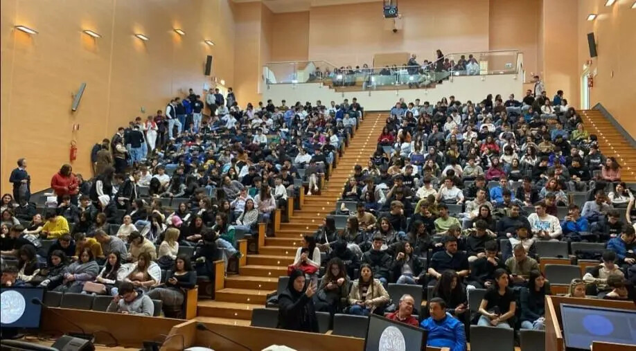 images "Vite Olimpiche", all'Auditorium dell'UMG i campioni olimpici portatori di storie straordinarie