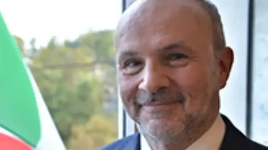 images Addio a Francesco Occhiuto, il cordoglio del ministro Schillaci 