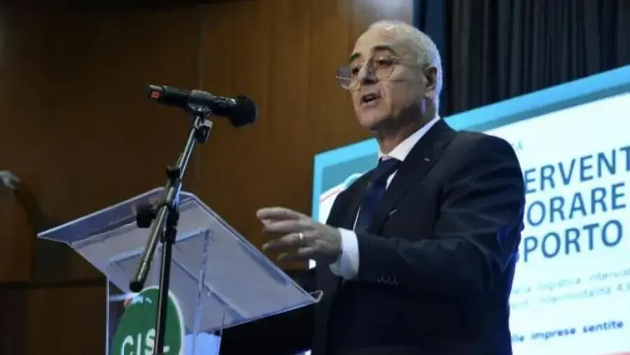 images Tonino Russo (Cisl Calabria): "Puntare alle infrastrutture per rendere il Sud attrattivo"