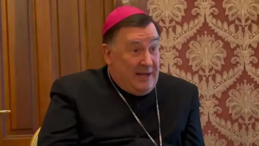 Catanzaro, Monsignor Maniago incontra la stampa per l’apertura del Giubileo 2025
images Catanzaro, Monsignor Maniago incontra la stampa per l’apertura del Giubileo 2025