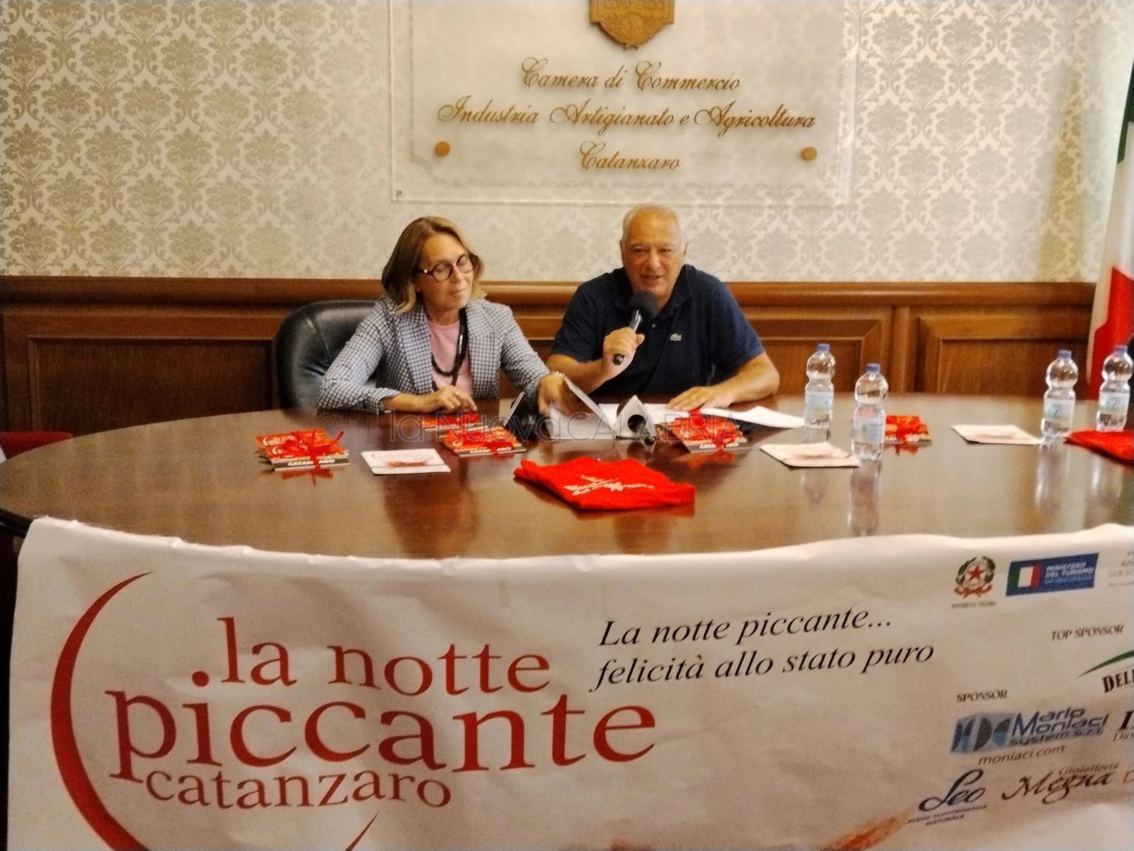 Catanzaro, "La Notte Piccante" 2026 tira le somme: l'impatto dell'iniziativa sulla città