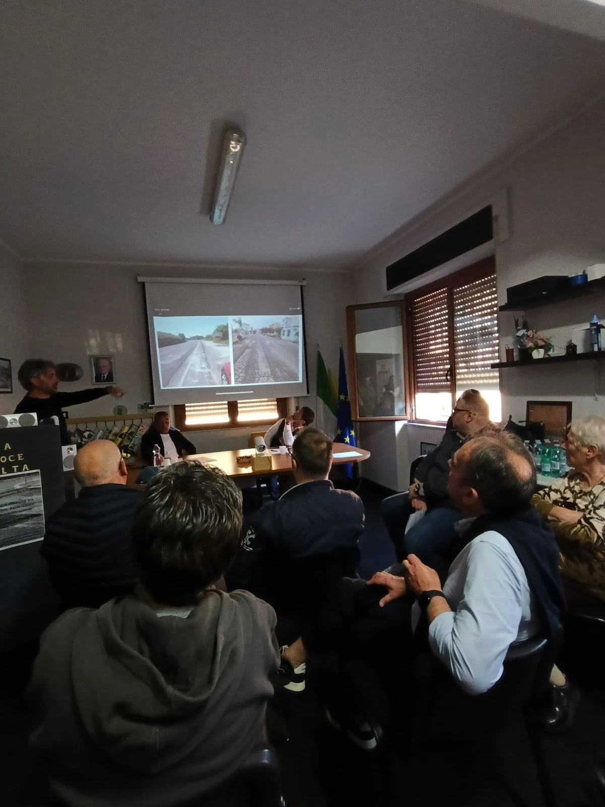 Strade, suolo e sottosuolo a Catanzaro: l'iniziativa di "Identità e Futuro"