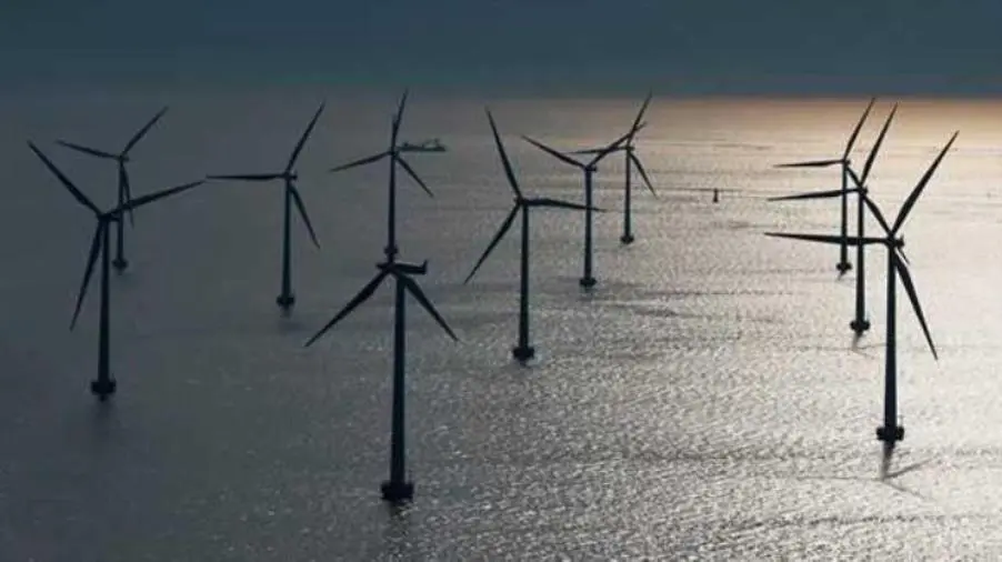 images Parco eolico nel Golfo di Squillace, parere negativo del dipartimento Ambiente della Regione