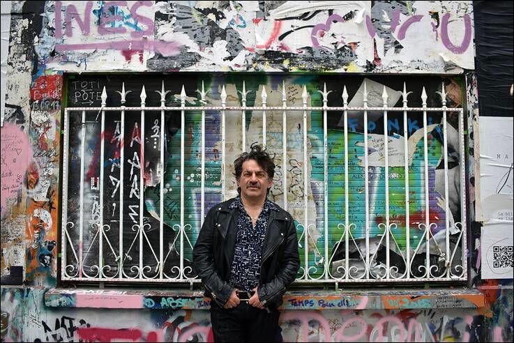 images Musica, Peppe Voltarelli presenta il nuovo videoclip “Mozza”