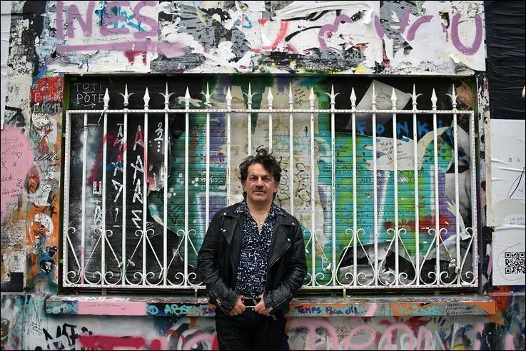 Musica, Peppe Voltarelli presenta il nuovo videoclip “Mozza”