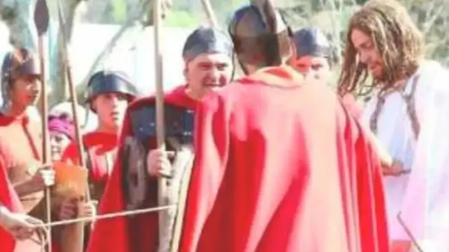 images La Giudaica di Laino Borgo: teatro, fede e tradizione nel cuore del Pollino