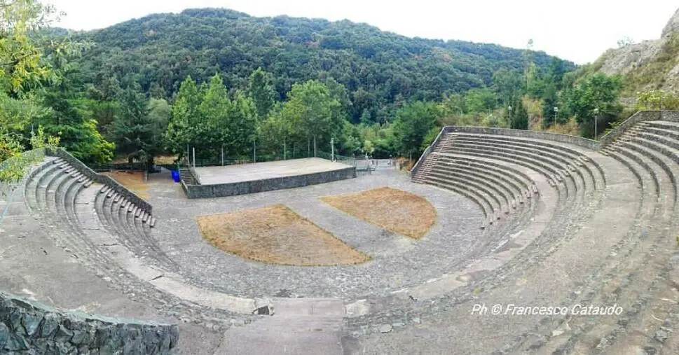 images Al via il Festival delle arti in Calabria: tre giorni di musica, teatro e mostre a Parco Mitoio