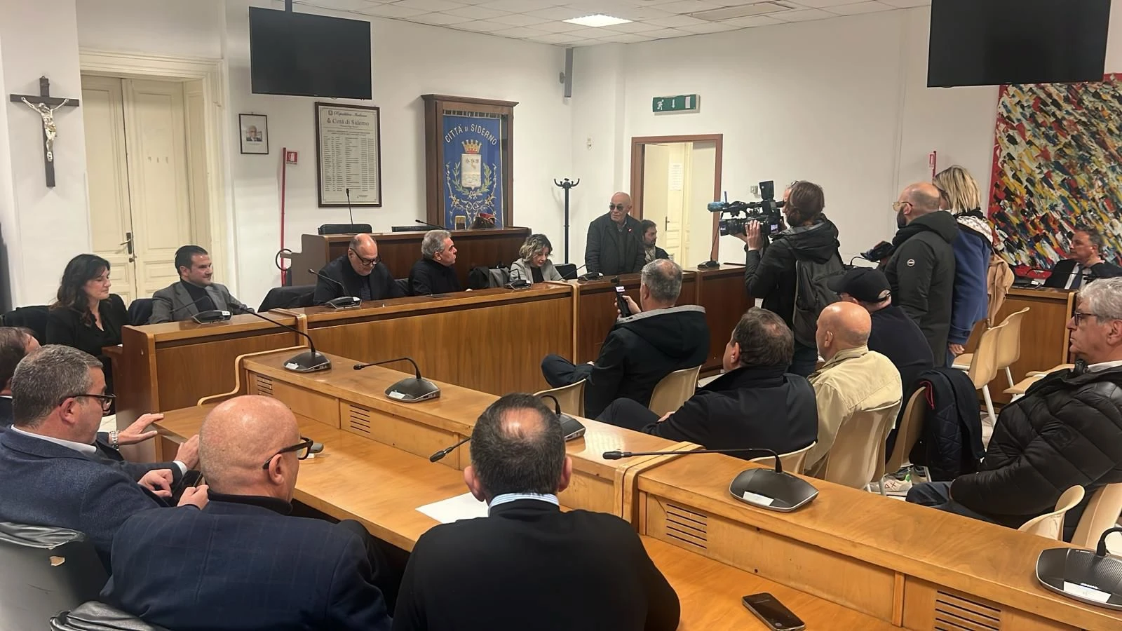 Emergenza maltempo, il soottosegretario Sbarra incontra una delegazione di sindaci della Locride e del basso Jonio