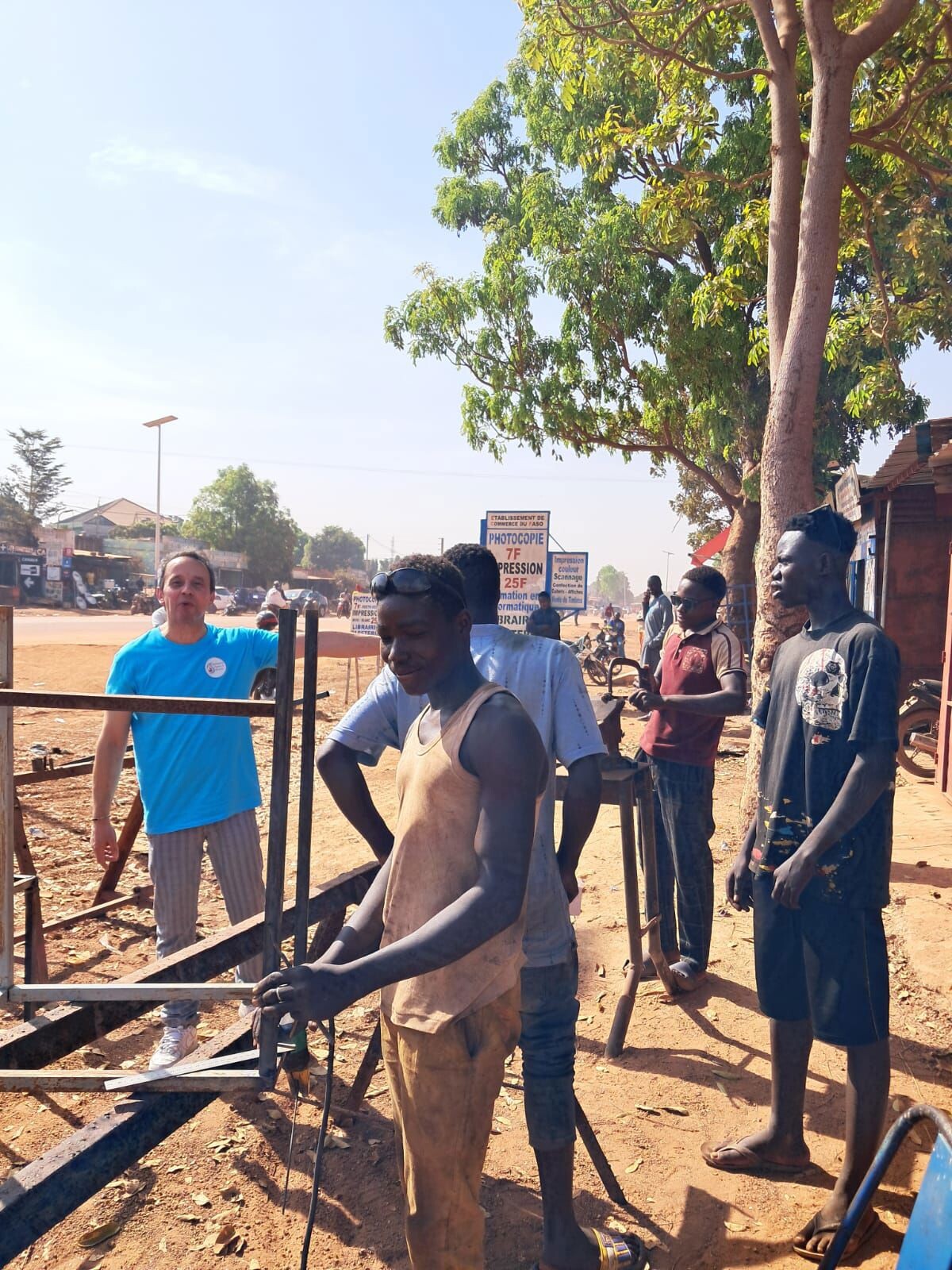 Racconti dal Burkina Faso, nel proprio nome il destino di Razak images Racconti dal Burkina Faso, nel proprio nome il destino di Razak
