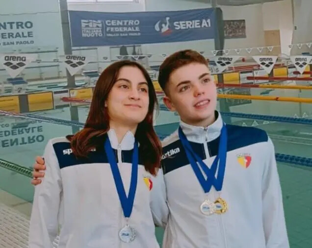 Alampi e Stabile della Calabria Swime Race ai campionati Italiani di nuoto images Alampi e Stabile della Calabria Swime Race ai campionati Italiani di nuoto