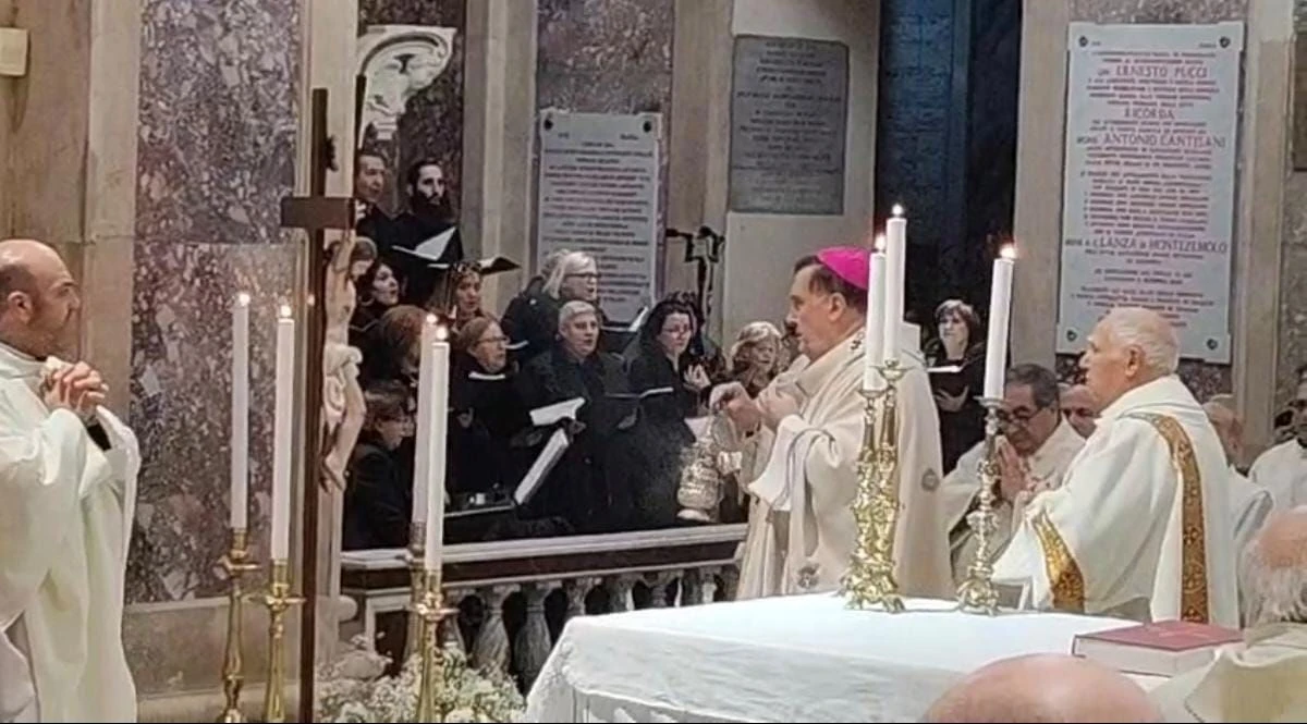 Chiusura diocesana del Giubileo 2025, Maniago: "Grazie al Signore per questo anno di grazia"