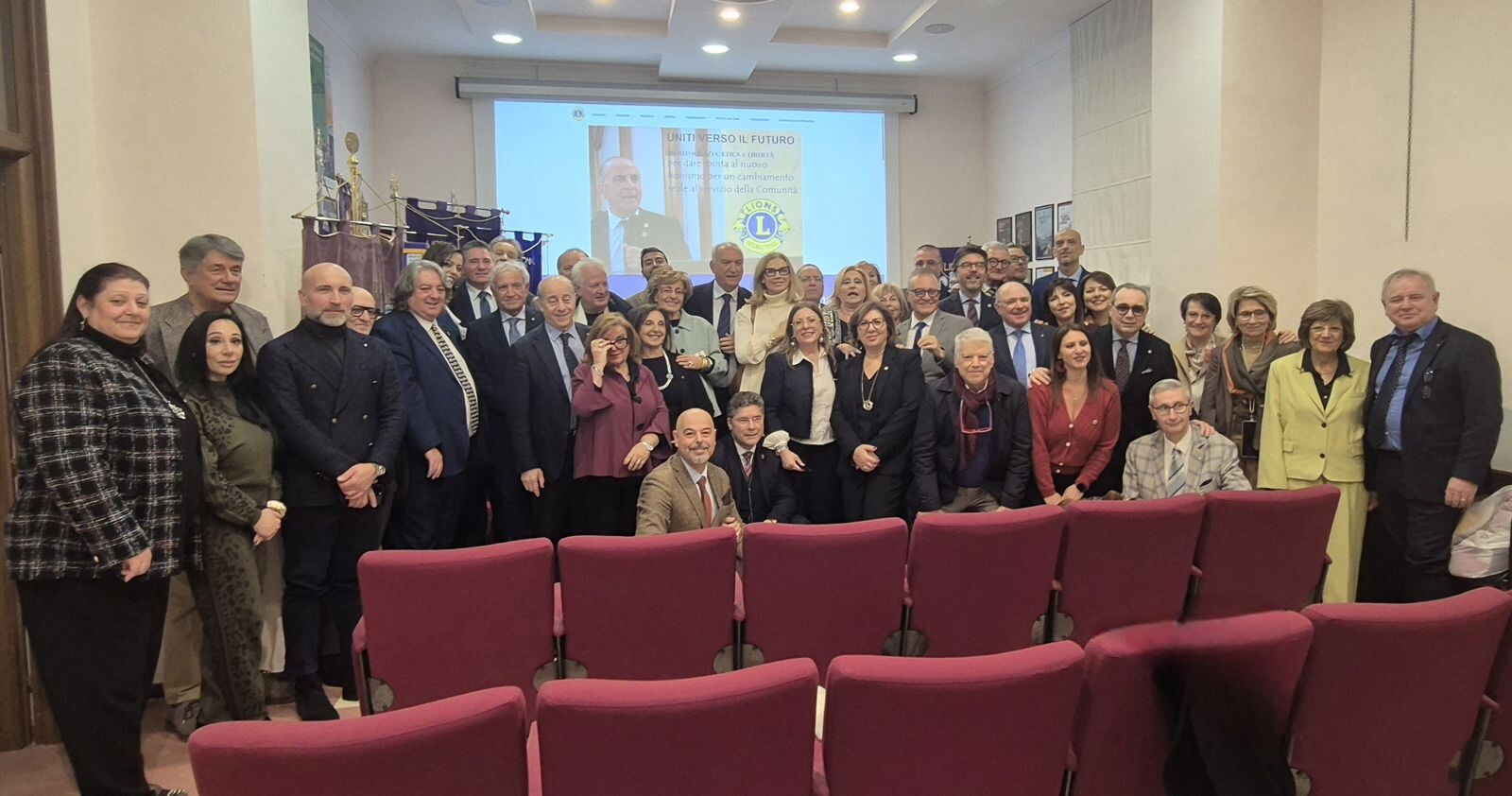 A Catanzaro i Lions della X Circoscrizione tracciano la rotta del futuro tra leadership, membership e service images A Catanzaro i Lions della X Circoscrizione tracciano la rotta del futuro tra leadership, membership e service