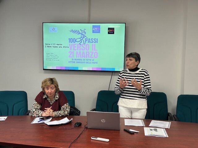 images Verso il 21 marzo, a Catanzaro al CSV riflessioni e ricordo delle donne calabresi uccise dalla mafia