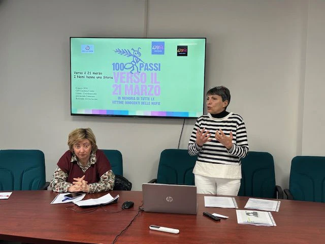 Verso il 21 marzo, a Catanzaro al CSV riflessioni e ricordo delle donne calabresi uccise dalla mafia