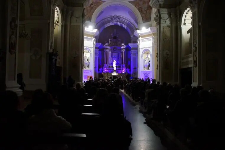 images Vibo Valentia, successo per “Crux Gloria – Concerti in preparazione alla Pasqua”