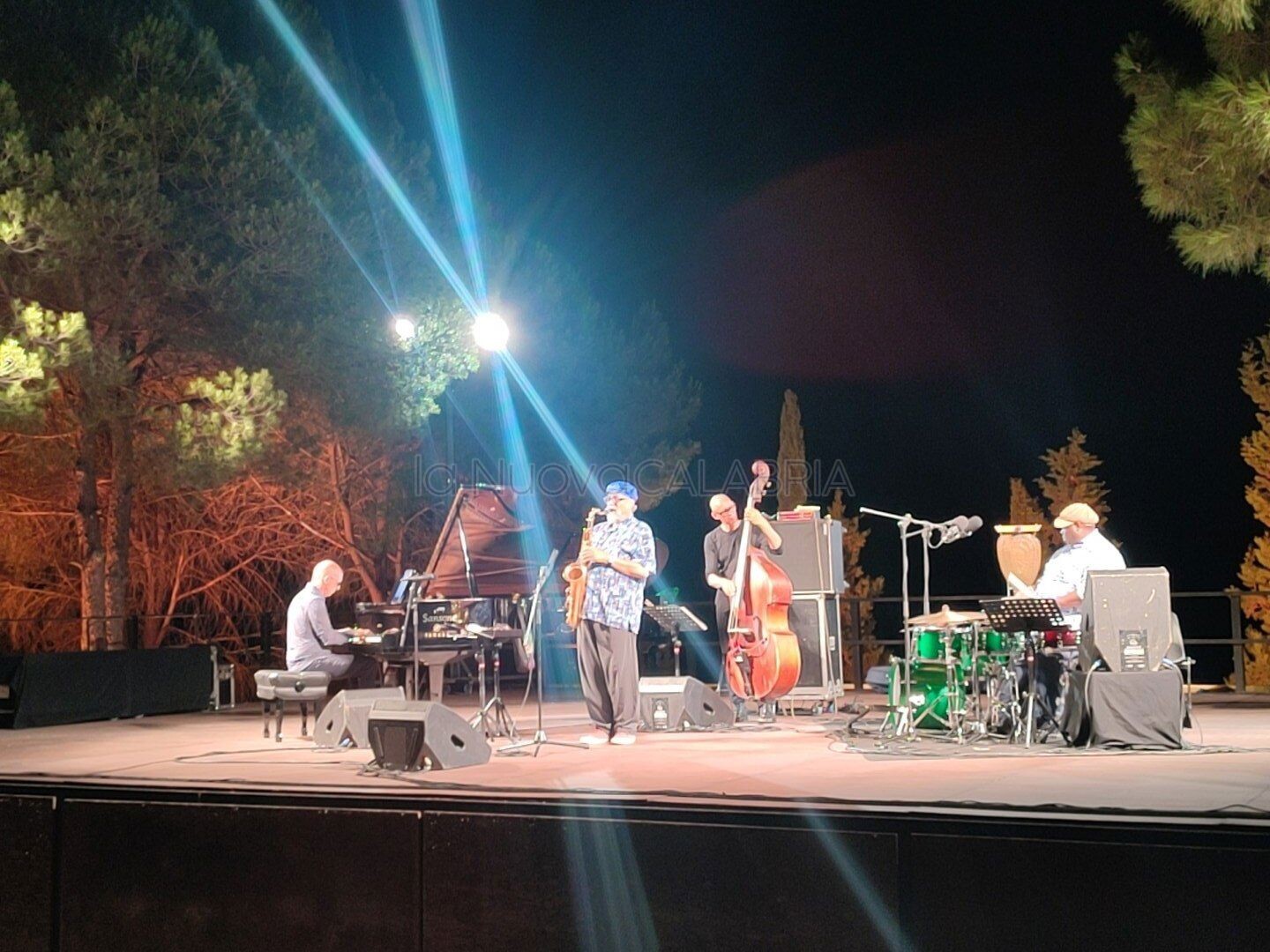 Soverato, al via la XXVI edizione di Armonie d'Arte con "Explorations" di Joe Lovano images Soverato, al via la XXVI edizione di Armonie d'Arte con "Explorations" di Joe Lovano