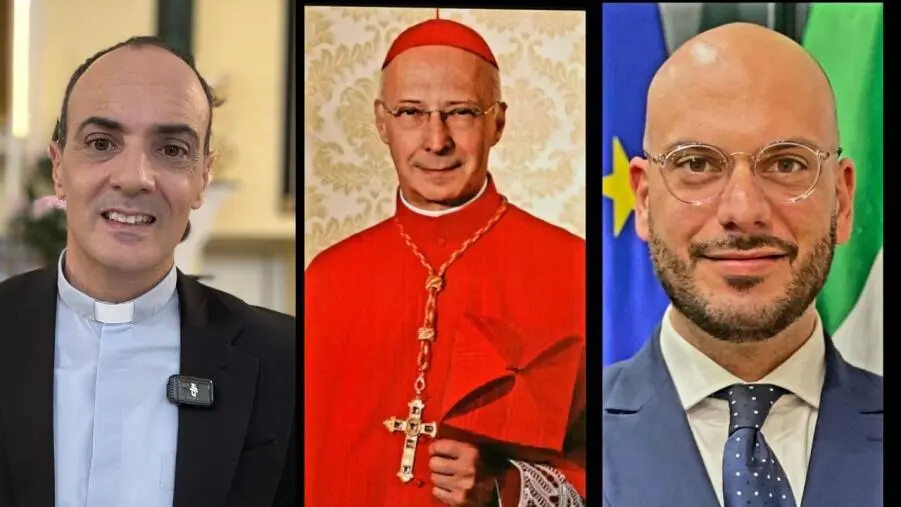 Don Francesco Cristofaro: “Al Senato contro lo spreco alimentare”
images Don Francesco Cristofaro: “Al Senato contro lo spreco alimentare”