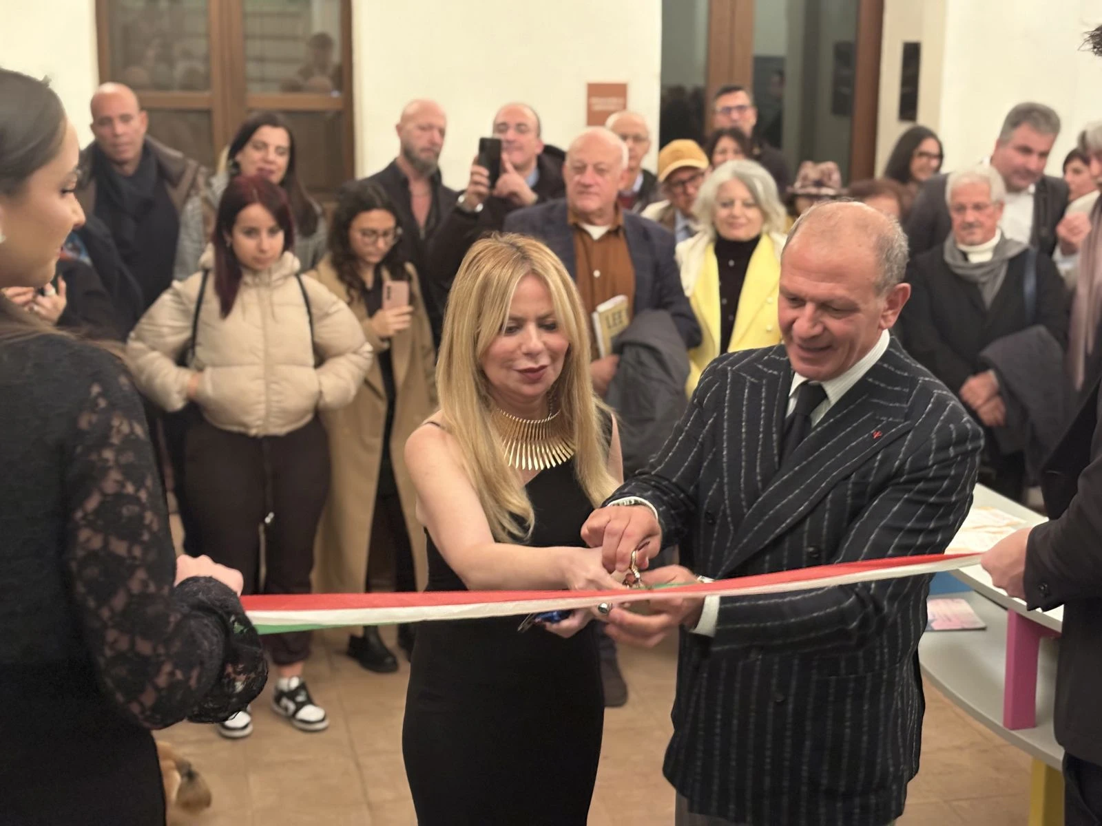 Icaro torna a volare: Al Marca il nuovo progetto creativo di Tania Romeo