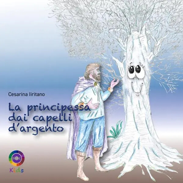 Dragone: "La principessa dai capelli d'argento", una fiaba destinata ai genitori images Dragone: "La principessa dai capelli d'argento", una fiaba destinata ai genitori
