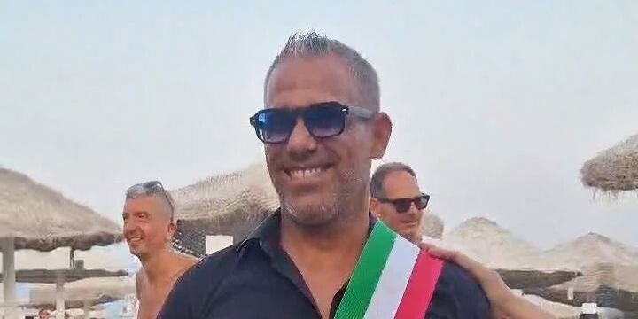 images Il Dadadà Beach Village ha il suo nuovo sindaco:  è Alessio Marcellino 