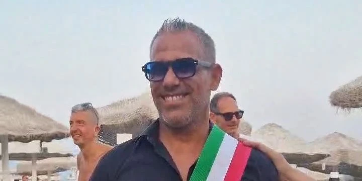 Il Dadadà Beach Village ha il suo nuovo sindaco:  è Alessio Marcellino 