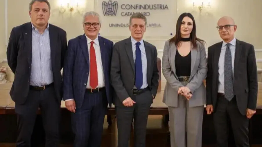 Unindustria e sindacati confederali a confronto: tra i temi infrastrutture, mobilità, investimenti images Unindustria e sindacati confederali a confronto: tra i temi infrastrutture, mobilità, investimenti